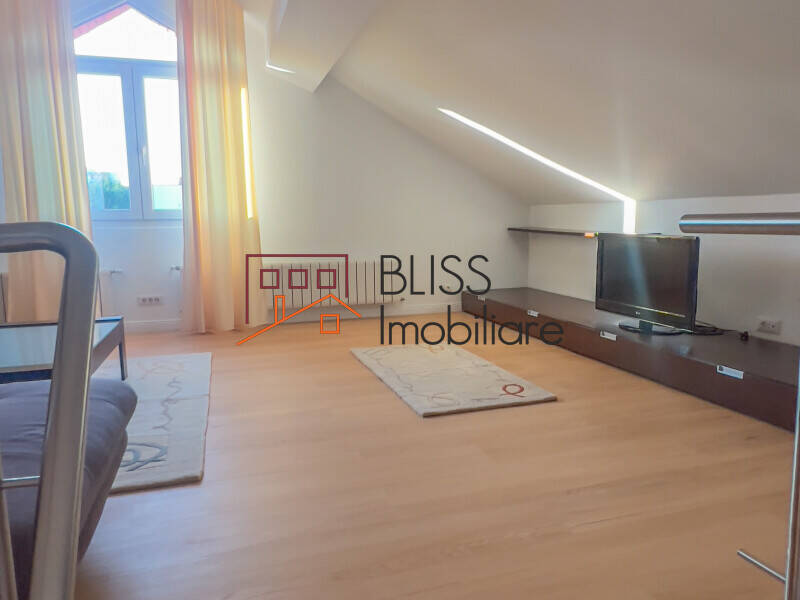 3-bedroom Villa In Ibiza Residential Park, Bucharest / Ilfov | Bliss Imobiliare / Photo 52 - BLISS Imobiliare