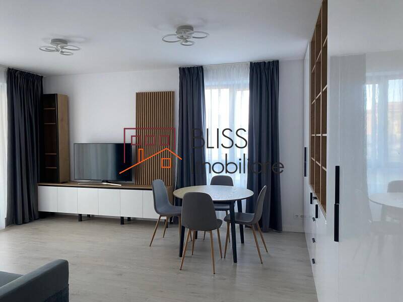 1-Bedroom Apartment, Fully Furnished In Greenfield Teilor Baneasa, Bucharest | Bliss Imobiliare / Photo 1 - BLISS Imobiliare
