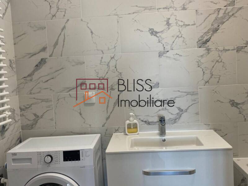 1-Bedroom Apartment, Fully Furnished In Greenfield Teilor Baneasa, Bucharest | Bliss Imobiliare / Photo 12 - BLISS Imobiliare