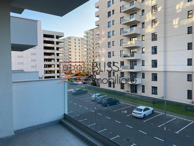 Apartament 2 Camere, Complet Mobilat In Greenfield Teilor Baneasa | Bliss Imobiliare / Photo 13 - BLISS Imobiliare