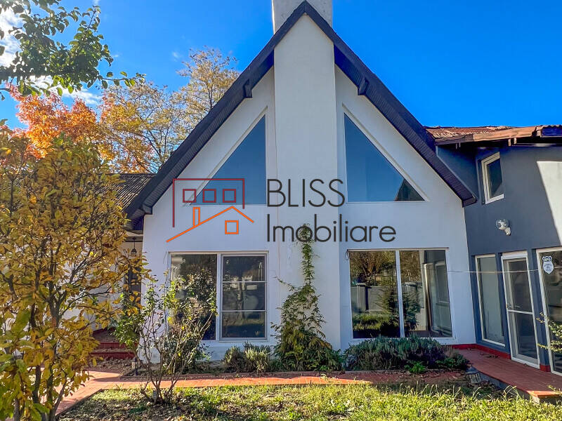3-Bedroom Villa With Garden In Pipera Sud, Bucharest / Ilfov | Bliss Imobiliare / Photo 3 - BLISS Imobiliare