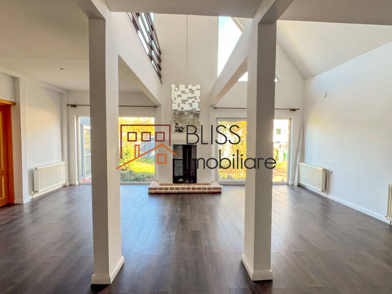 3-Bedroom Villa With Garden In Pipera Sud, Bucharest / Ilfov | Bliss Imobiliare / Photo 4 - BLISS Imobiliare