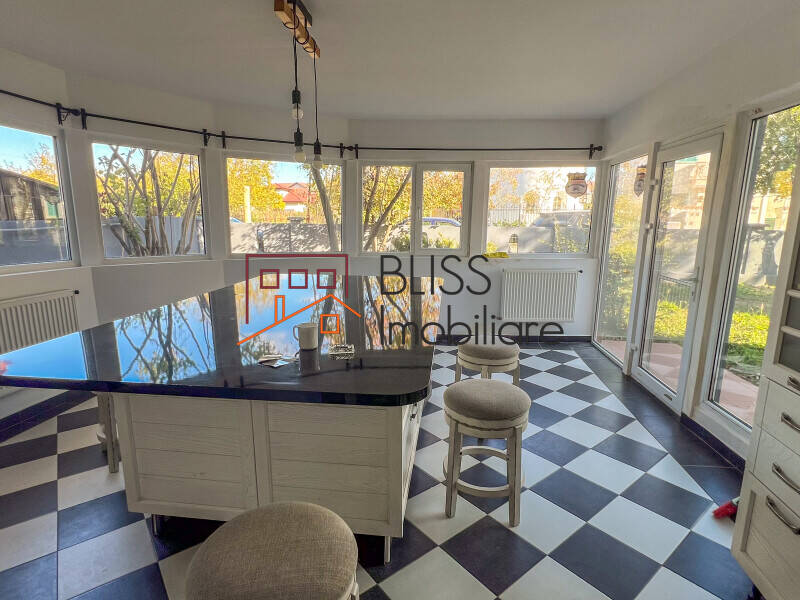 Vila 5 Camere Cu Gradina In Pipera Sud | Bliss Imobiliare / Photo 11 - BLISS Imobiliare