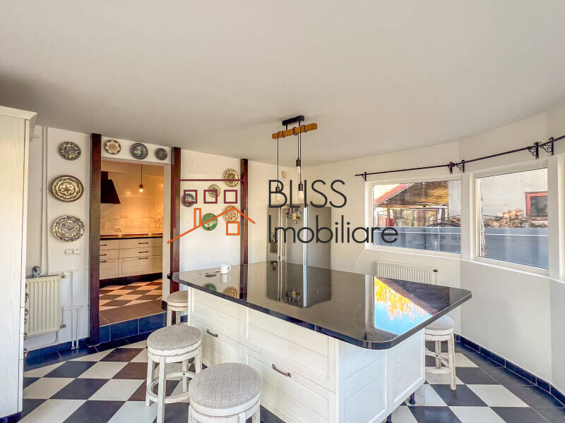 3-Bedroom Villa With Garden In Pipera Sud, Bucharest / Ilfov | Bliss Imobiliare / Photo 13 - BLISS Imobiliare