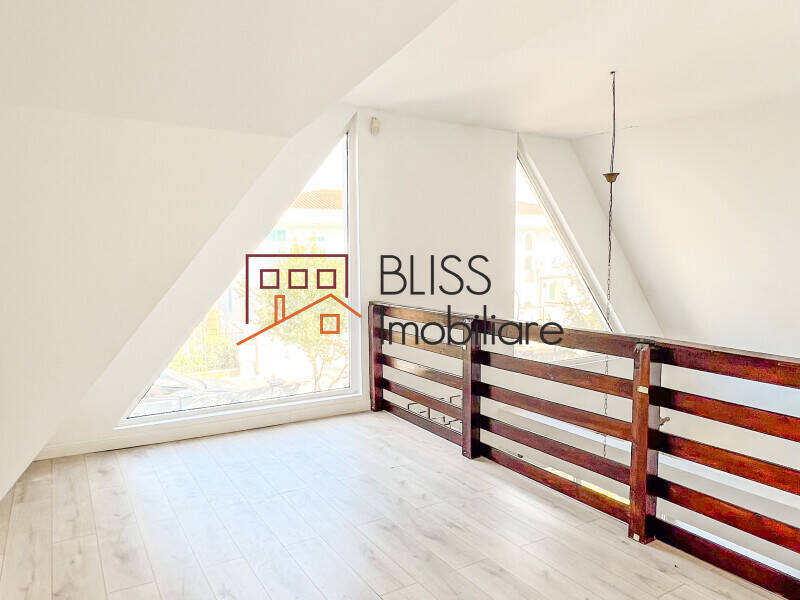Vila 5 Camere Cu Gradina In Pipera Sud | Bliss Imobiliare / Photo 25 - BLISS Imobiliare