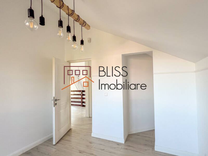 Vila 5 Camere Cu Gradina In Pipera Sud | Bliss Imobiliare / Photo 30 - BLISS Imobiliare
