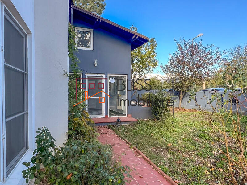 3-Bedroom Villa With Garden In Pipera Sud, Bucharest / Ilfov | Bliss Imobiliare / Photo 39 - BLISS Imobiliare