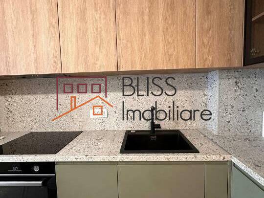 1-Bedroom Apartment Prima Vista – 46 Sqm, 8th Floor, Parking, Bucharest | Bliss Imobiliare / Photo 5 - BLISS Imobiliare