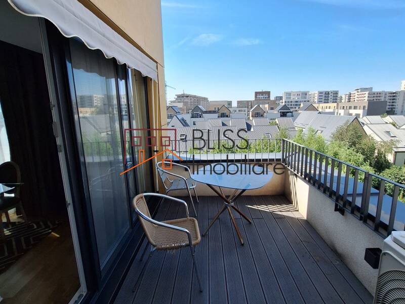 Apartament de Inchiriat Iancu Nicolae | Pipera - 3 Camere - ID:143664 | Bliss Imobiliare / Photo 6 - BLISS Imobiliare