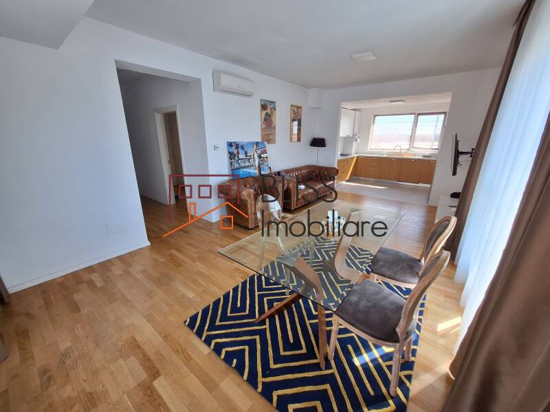 Apartment for Rent Iancu Nicolae | Pipera, Bucharest / Ilfov - 2 Bedroom - ID:143664 | Bliss Imobiliare / Photo 1 - BLISS Imobiliare