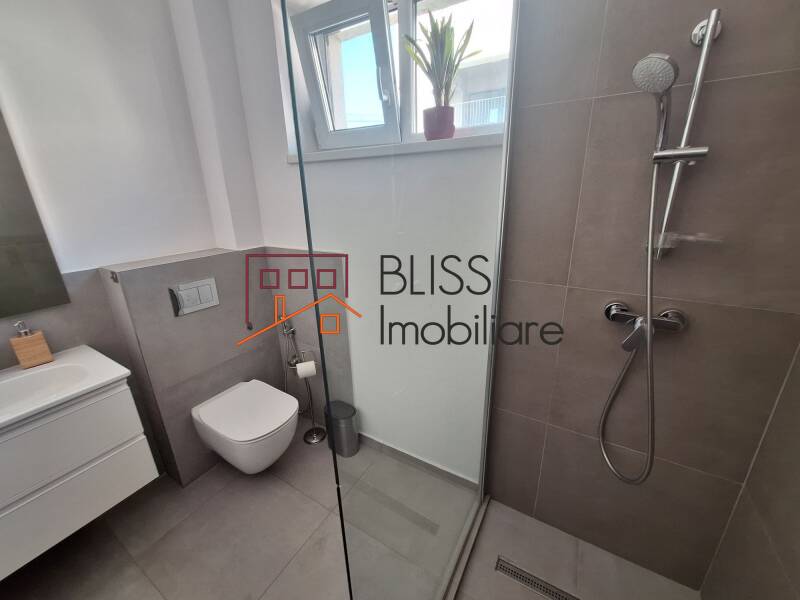 Apartment for Rent Iancu Nicolae | Pipera, Bucharest / Ilfov - 2 Bedroom - ID:143664 | Bliss Imobiliare / Photo 4 - BLISS Imobiliare