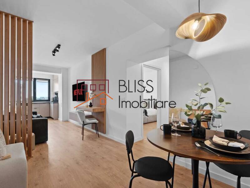 1-Bedroom Apartment Ivory Residence Pipera, Bucharest / Ilfov | Bliss Imobiliare / Photo 2 - BLISS Imobiliare