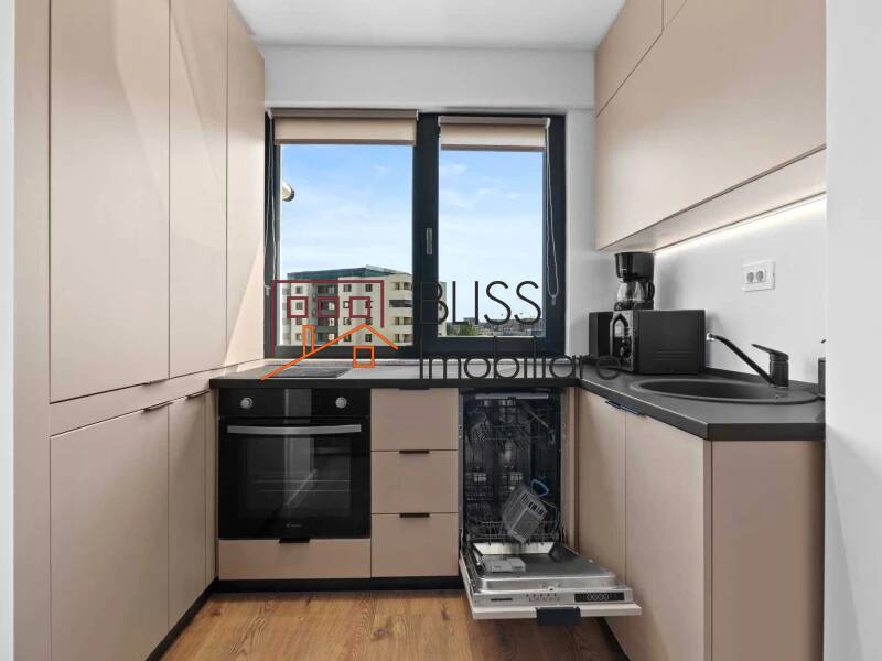 Apartament 2 Camere Ivory Residence Pipera | Bliss Imobiliare / Photo 3 - BLISS Imobiliare