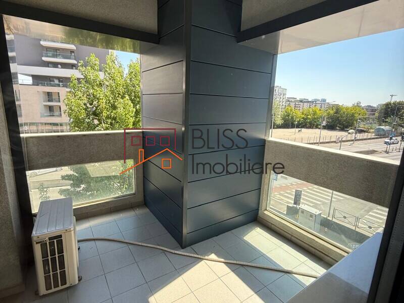 Apartament de Inchiriat Aviatiei | Promenada mall | Metro Pipera - 3 Camere - ID:143295 | Bliss Imobiliare / Photo 3 - BLISS Imobiliare