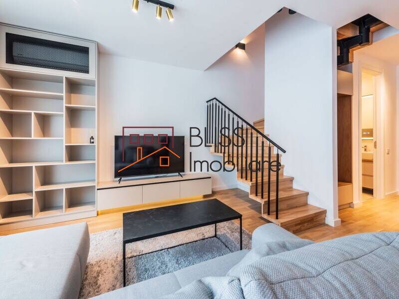 4-Bedroom Villa ZenVille Pipera Nord Ilfov, Bucharest / Ilfov | Bliss Imobiliare / Photo 3 - BLISS Imobiliare