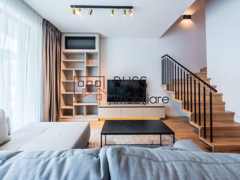 Vila 5 Camere ZenVille Pipera Nord Ilfov | Bliss Imobiliare / Photo 4 - BLISS Imobiliare