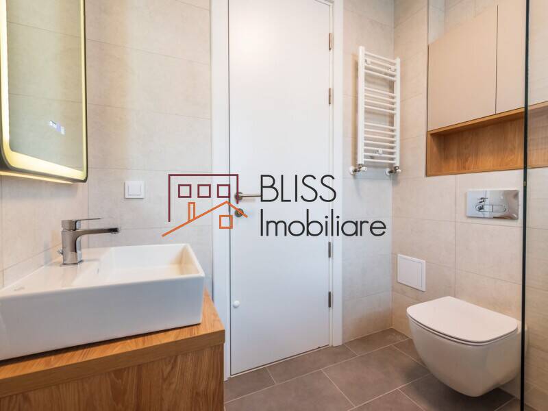 4-Bedroom Villa ZenVille Pipera Nord Ilfov, Bucharest / Ilfov | Bliss Imobiliare / Photo 25 - BLISS Imobiliare