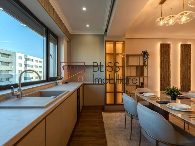 1-Bedroom Apartment Ivory Residence Pipera, Bucharest / Ilfov | Bliss Imobiliare / Photo 8 - BLISS Imobiliare