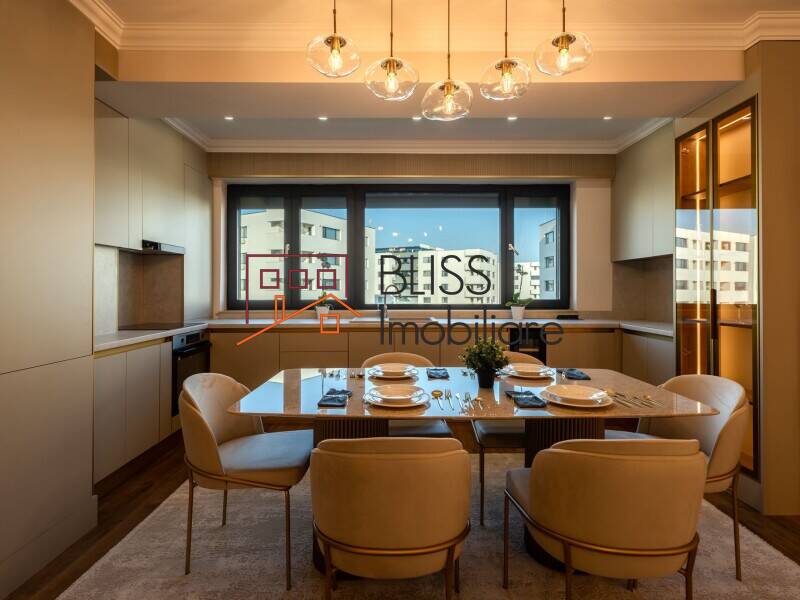 1-Bedroom Apartment Ivory Residence Pipera, Bucharest / Ilfov | Bliss Imobiliare / Photo 9 - BLISS Imobiliare
