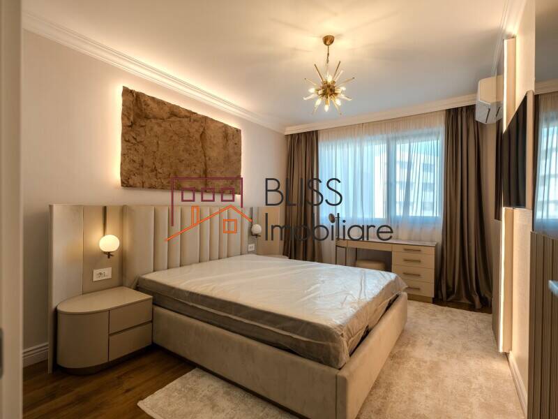 1-Bedroom Apartment Ivory Residence Pipera, Bucharest / Ilfov | Bliss Imobiliare / Photo 10 - BLISS Imobiliare