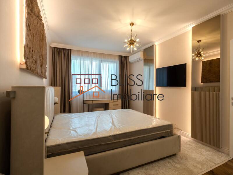 1-Bedroom Apartment Ivory Residence Pipera, Bucharest / Ilfov | Bliss Imobiliare / Photo 12 - BLISS Imobiliare