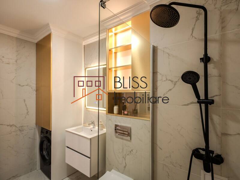1-Bedroom Apartment Ivory Residence Pipera, Bucharest / Ilfov | Bliss Imobiliare / Photo 22 - BLISS Imobiliare