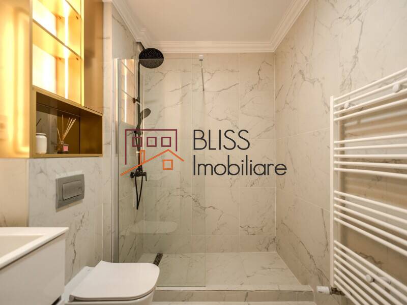 1-Bedroom Apartment Ivory Residence Pipera, Bucharest / Ilfov | Bliss Imobiliare / Photo 23 - BLISS Imobiliare