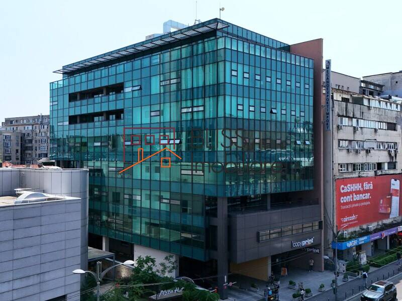 Office Space, Bucharest | Bliss Imobiliare / Photo 1 - BLISS Imobiliare