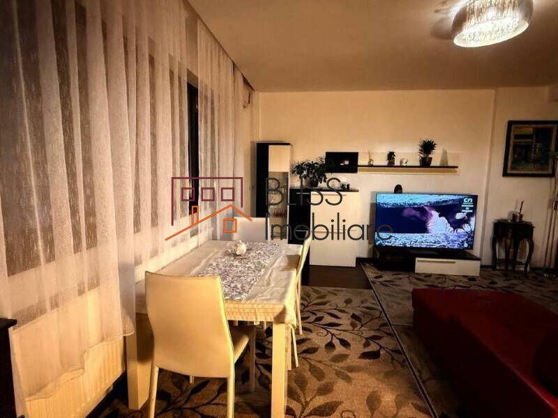2-Bedroom Apartment Iancu Nicolae Pipera Furnished, Bucharest / Ilfov | Bliss Imobiliare / Photo 7 - BLISS Imobiliare
