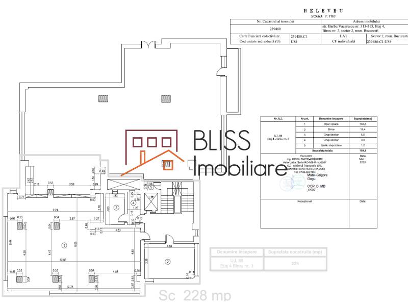 Spatiu De Birouri | Bliss Imobiliare / Photo 10 - BLISS Imobiliare