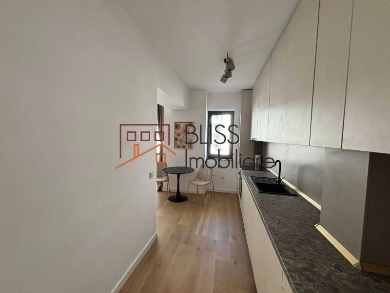 1-Bedroom Apartment First Estates Pipera OMV Area, Bucharest / Ilfov | Bliss Imobiliare / Photo 4 - BLISS Imobiliare