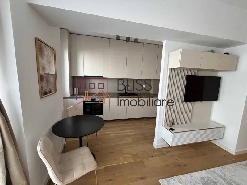 Apartament 2 Camere First Estates Pipera Rond OMV | Bliss Imobiliare / Photo 3 - BLISS Imobiliare