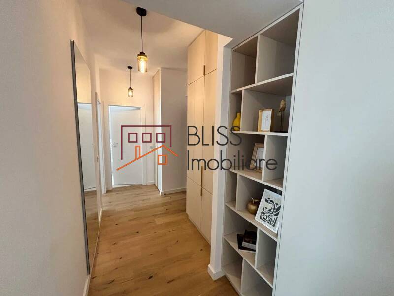 1-Bedroom Apartment First Estates Pipera OMV Area, Bucharest / Ilfov | Bliss Imobiliare / Photo 7 - BLISS Imobiliare