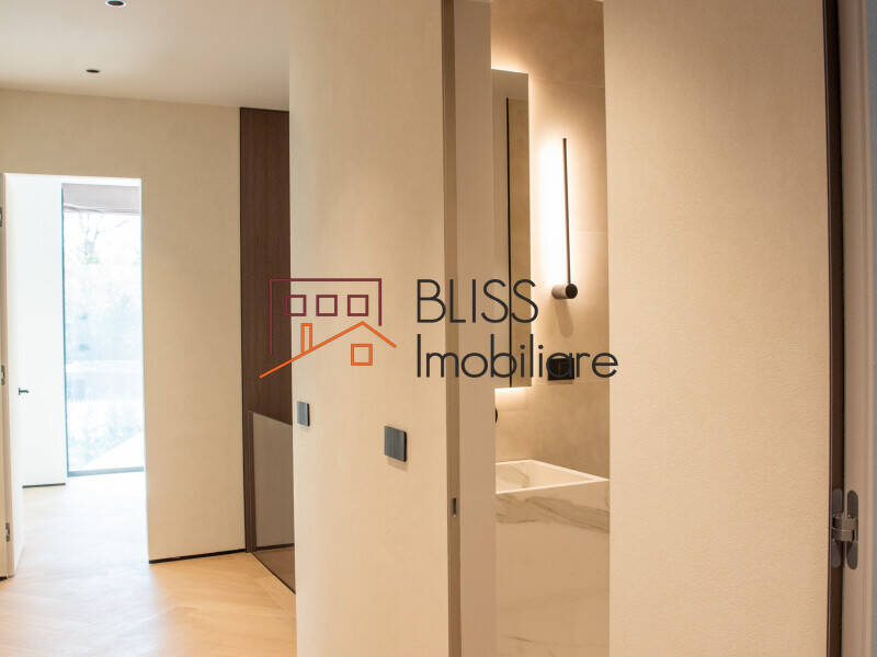 Vila 5 Camere Pipera — SPA Privat, NZEB, Langa Padurea Baneasa | Bliss Imobiliare / Photo 18 - BLISS Imobiliare