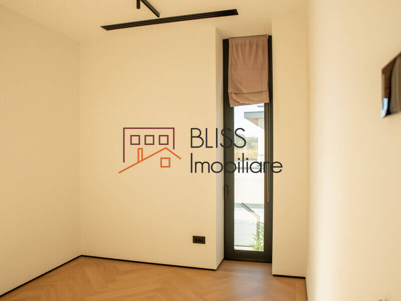 Vila de Inchiriat Iancu Nicolae | Pipera - 5 Camere - ID:126216 | Bliss Imobiliare / Photo 40 - BLISS Imobiliare