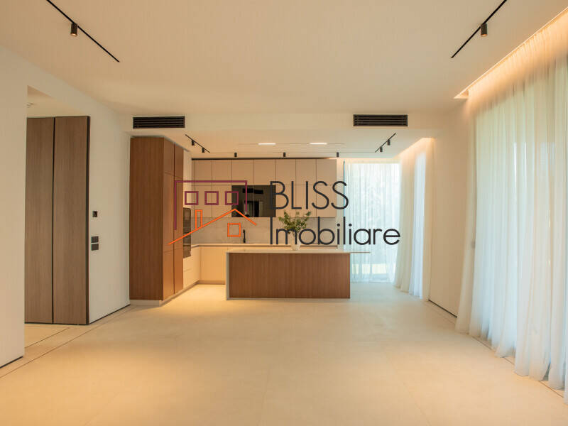3-Bedroom Villa Pipera — Private SPA, NZEB, Baneasa Forest, Bucharest / Ilfov | Bliss Imobiliare / Photo 6 - BLISS Imobiliare