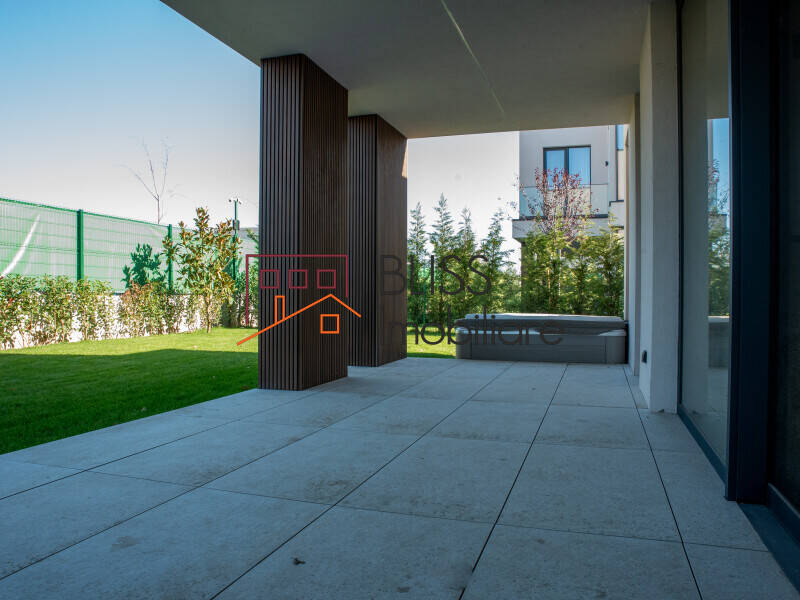 Vila 5 Camere Pipera — SPA Privat, NZEB, Langa Padurea Baneasa | Bliss Imobiliare / Photo 63 - BLISS Imobiliare