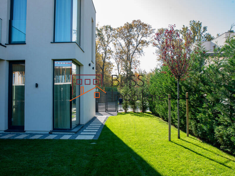 3-Bedroom Villa Pipera — Private SPA, NZEB, Baneasa Forest, Bucharest / Ilfov | Bliss Imobiliare / Photo 65 - BLISS Imobiliare