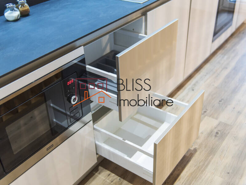 Apartament Elegant Cu Vedere La Lac – Waterfront Residence | Bliss Imobiliare / Photo 4 - BLISS Imobiliare