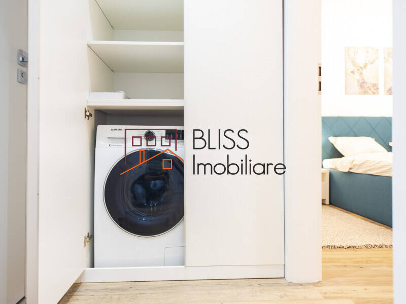 Apartament Elegant Cu Vedere La Lac – Waterfront Residence | Bliss Imobiliare / Photo 8 - BLISS Imobiliare