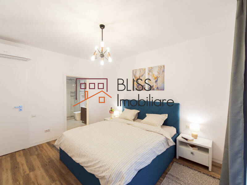 Elegant Lakeview Apartment – Waterfront Residence, Bucharest / Ilfov | Bliss Imobiliare / Photo 10 - BLISS Imobiliare