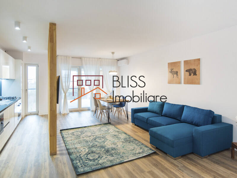 Apartament Elegant Cu Vedere La Lac – Waterfront Residence | Bliss Imobiliare / Photo 2 - BLISS Imobiliare