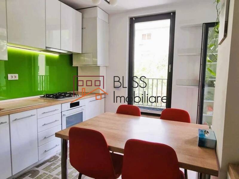 Apartment for Rent Aviatiei | Promenada mall | Metro Pipera, Bucharest - 3 Bedroom - ID:143748 | Bliss Imobiliare / Photo 3 - BLISS Imobiliare