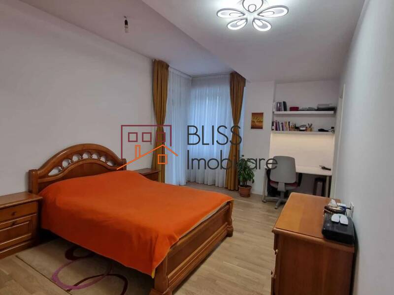 Apartment for Rent Aviatiei | Promenada mall | Metro Pipera, Bucharest - 3 Bedroom - ID:143748 | Bliss Imobiliare / Photo 4 - BLISS Imobiliare