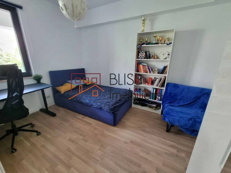 Apartment for Rent Aviatiei | Promenada mall | Metro Pipera, Bucharest - 3 Bedroom - ID:143748 | Bliss Imobiliare / Photo 6 - BLISS Imobiliare