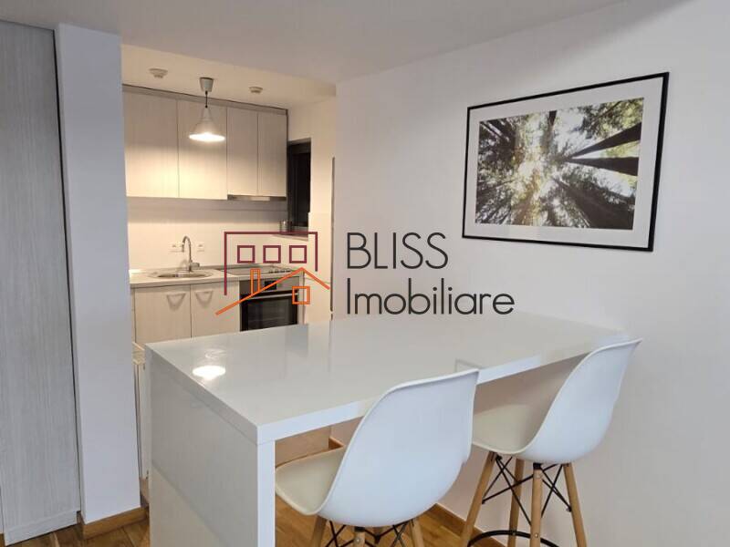 1-Bedroom Apartment GreenLake Residences – Furnished, Parking, Storage, Bucharest | Bliss Imobiliare / Photo 7 - BLISS Imobiliare