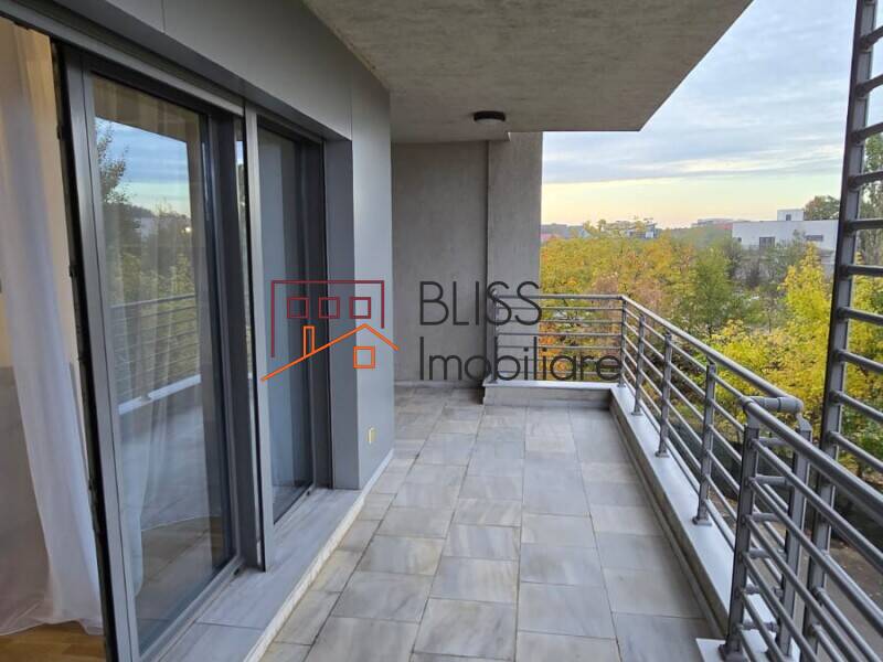 1-Bedroom Apartment GreenLake Residences – Furnished, Parking, Storage, Bucharest | Bliss Imobiliare / Photo 9 - BLISS Imobiliare