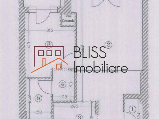 1-Bedroom Apartment GreenLake Residences – Furnished, Parking, Storage, Bucharest | Bliss Imobiliare / Photo 11 - BLISS Imobiliare