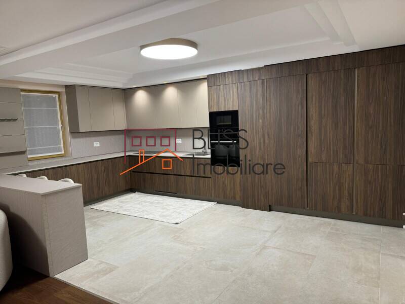Luxury 2-Bedroom Apartment Herastrau – 150 Sqm, Furnished, Parking, Bucharest | Bliss Imobiliare / Photo 4 - BLISS Imobiliare