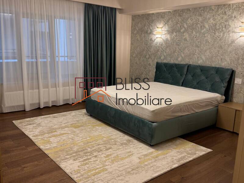 Apartament 3 Camere Lux Herastrau – 150 Mp, Mobilat, Parcare | Bliss Imobiliare / Photo 7 - BLISS Imobiliare